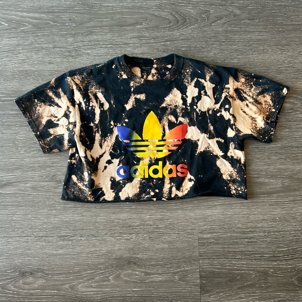 ADIDAS ORIGINALS - Cropped T - Small